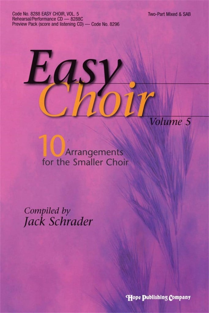 Easy Choir Vol. 5